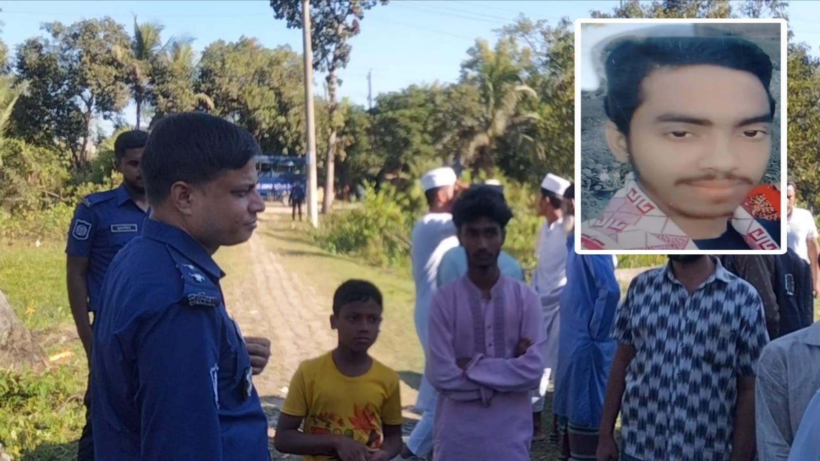 ছাত্রীদের উত্ত্যক্তের প্রতিবাদে শ্রীপুরে স্কুলছাত্রের ছুরিকাঘাত, আহত ৫